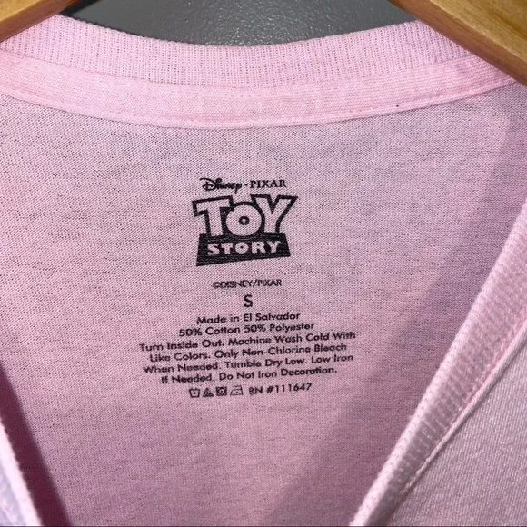 Toy Story Retro 95’ Tshirt - Picture 3 of 4